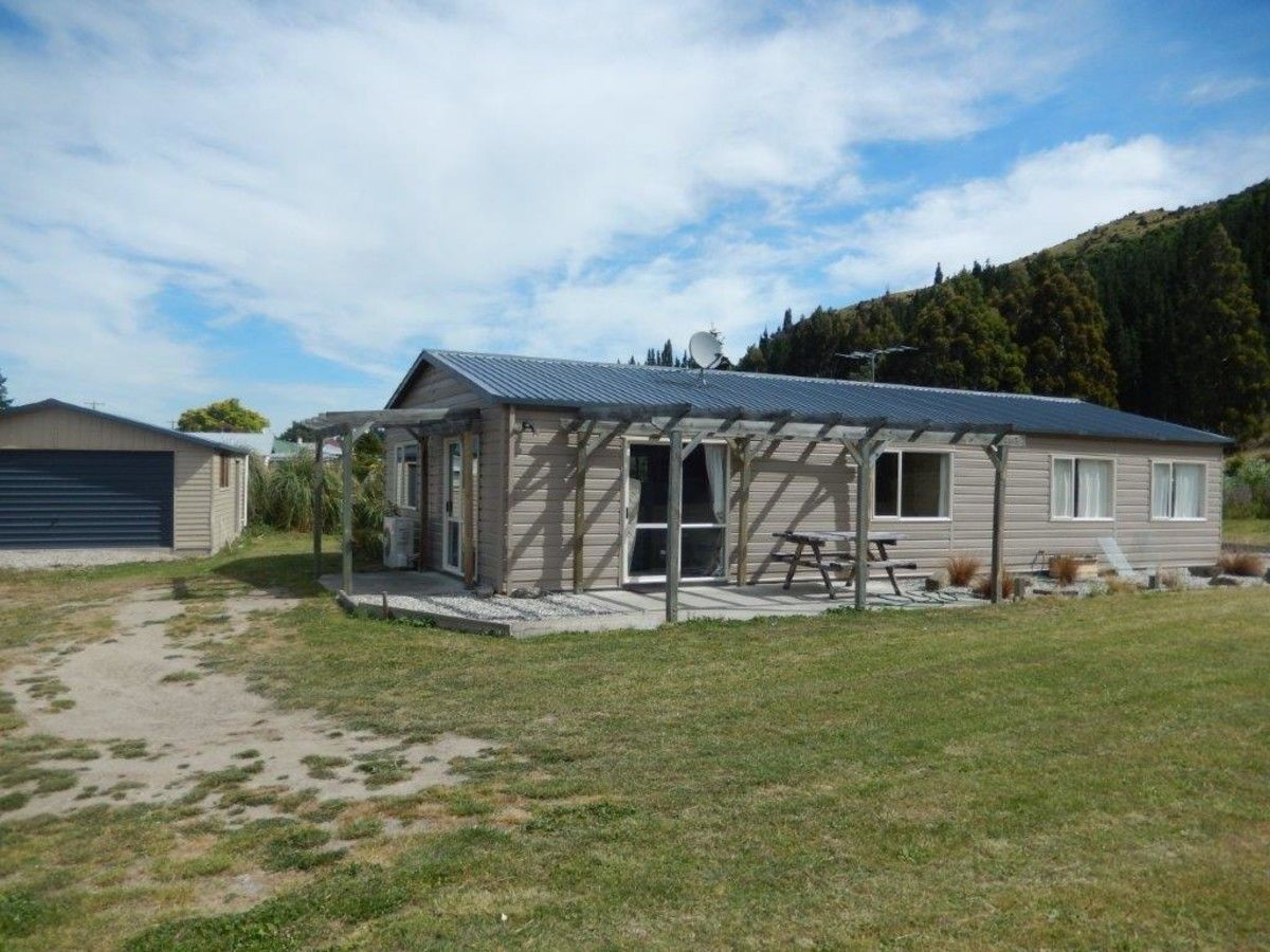 25 Smith Street, Roxburgh, Otago, 4 ਕਮਰੇ, 0 ਬਾਥਰੂਮ