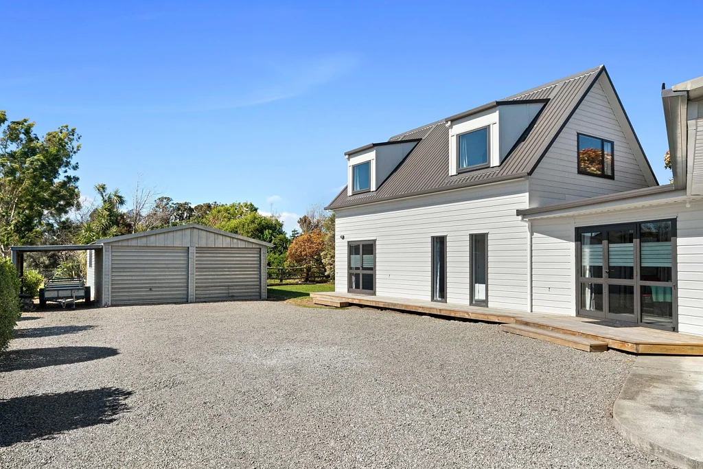 Martinborough 5બેડરૂમ Martinborough, Made Easy!