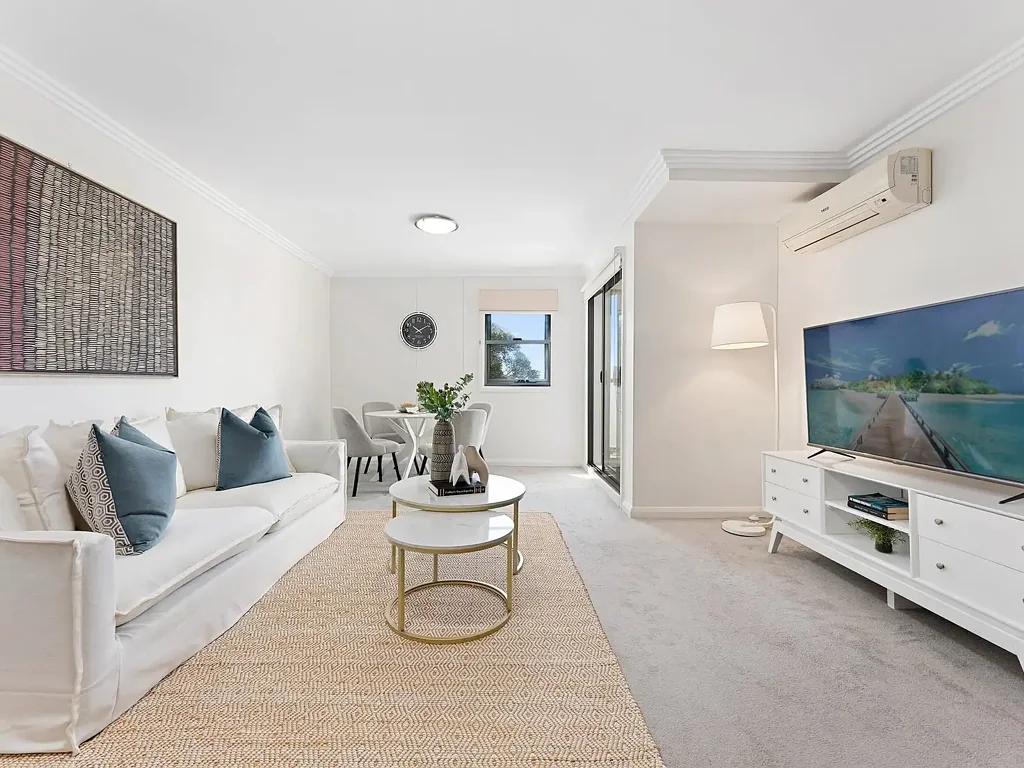 Spacious Two-Bedroom Apartment in the Popular Grand Pacific Complex