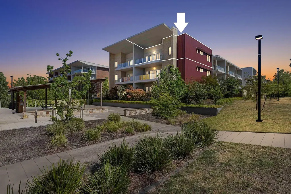 25/132 Thynne Street, Bruce, ACT 2617
