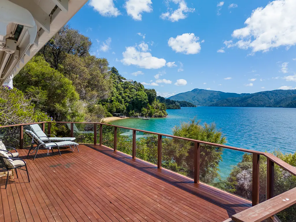 2789 Queen Charlotte Drive, Whenuanui Bay, Marlborough