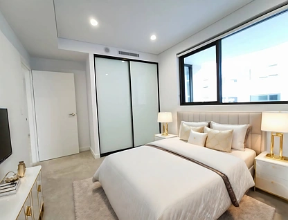 114/129a Jerralong Drive, Schofields, Outer Western Sydney, 2 rūma, 2 rūma horoi, Apartment