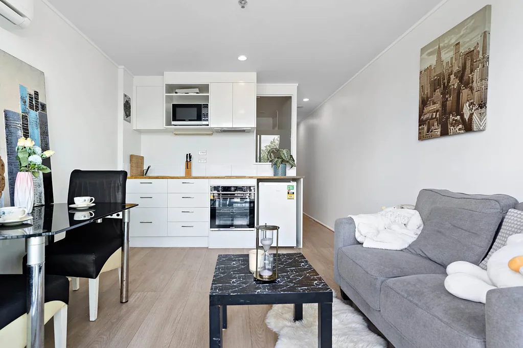 Auckland Central 2Kwarto Modern 2 Bed Apartment-Handy Ground Floor Position