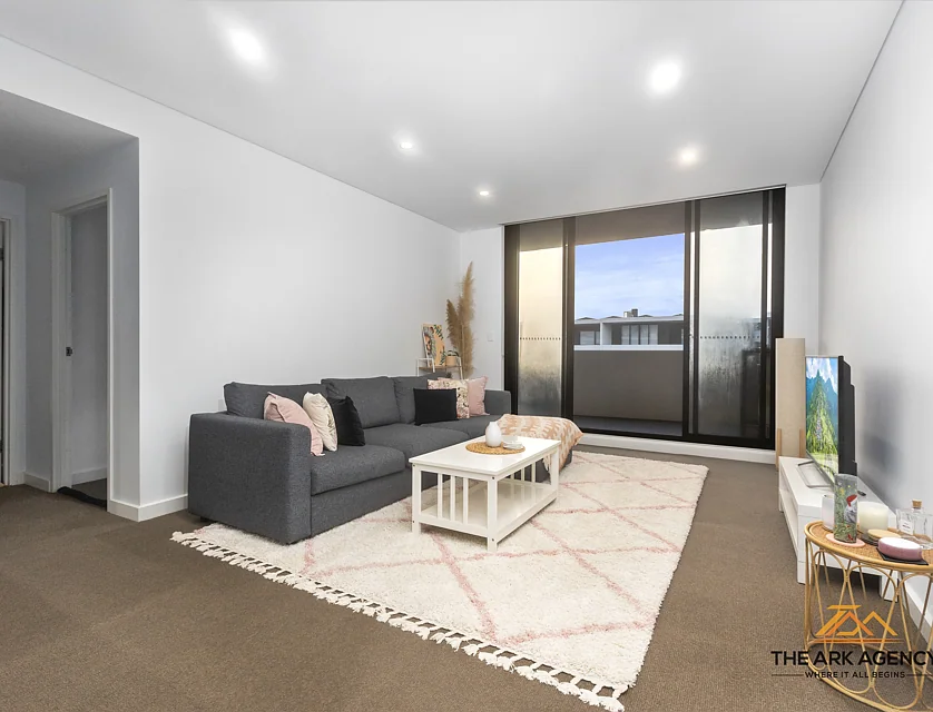334/121 Jerralong Drive, Schofields, Outer Western Sydney, 2 Kuwarto, 2 Banyo, Apartment