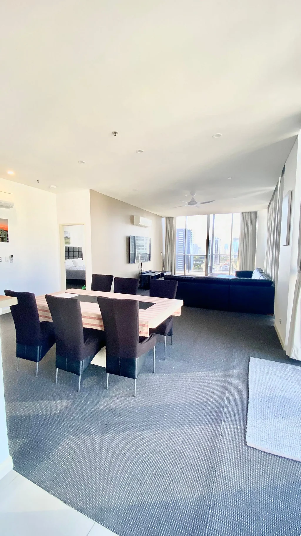 3 BEDROOM 22ND FLOOR SUB PENTHOUSE