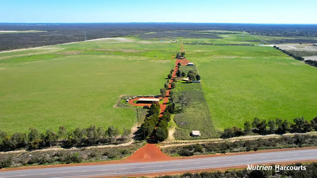 Gingin Exceptional Rural Opportunity! (Mixed Horticulture- Transport- Composting Site- Renewable Energy- Backgrounding)
