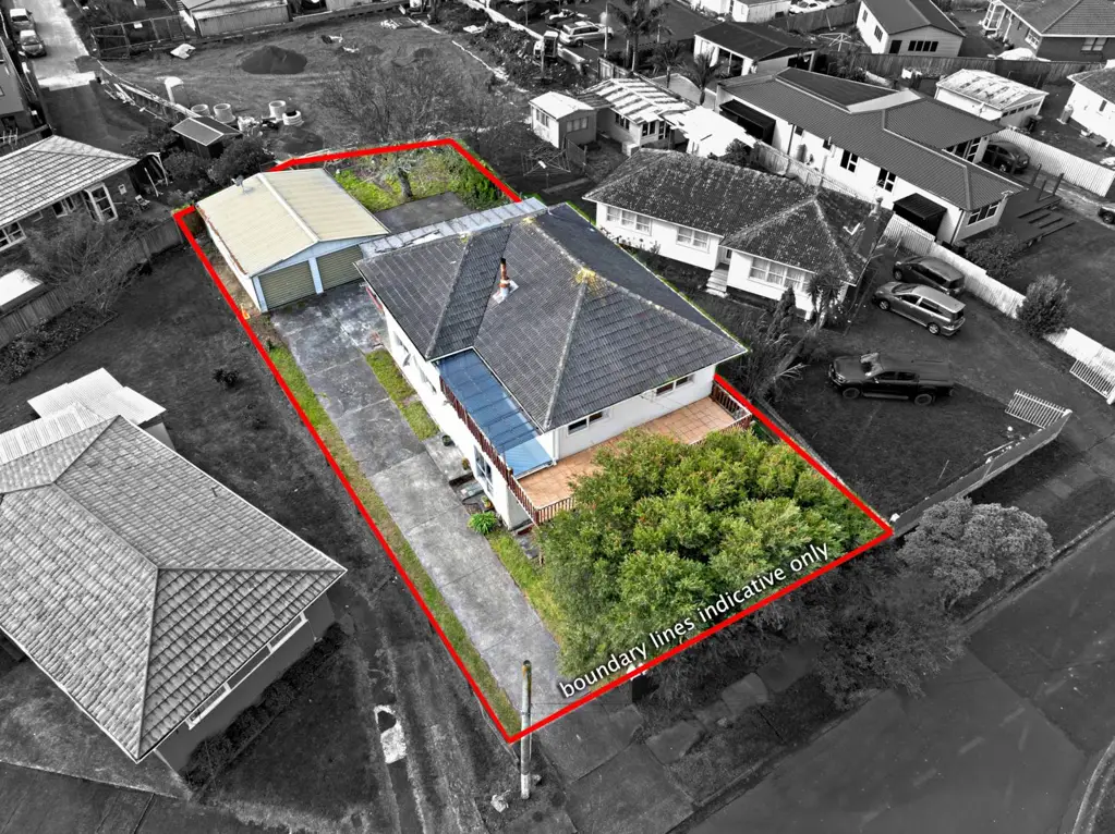 Pakuranga 5房 翻新·开发·投资三重潜力！675㎡热地+THAB分区，稳赚未来！ Multiple Opportunities with Massive Potential!