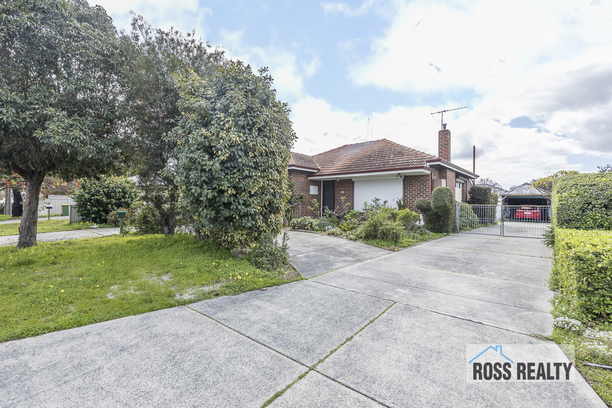 39 RIVER RD, BAYSWATER WA 6053, 0 Bedrooms, 0 Bathrooms, House