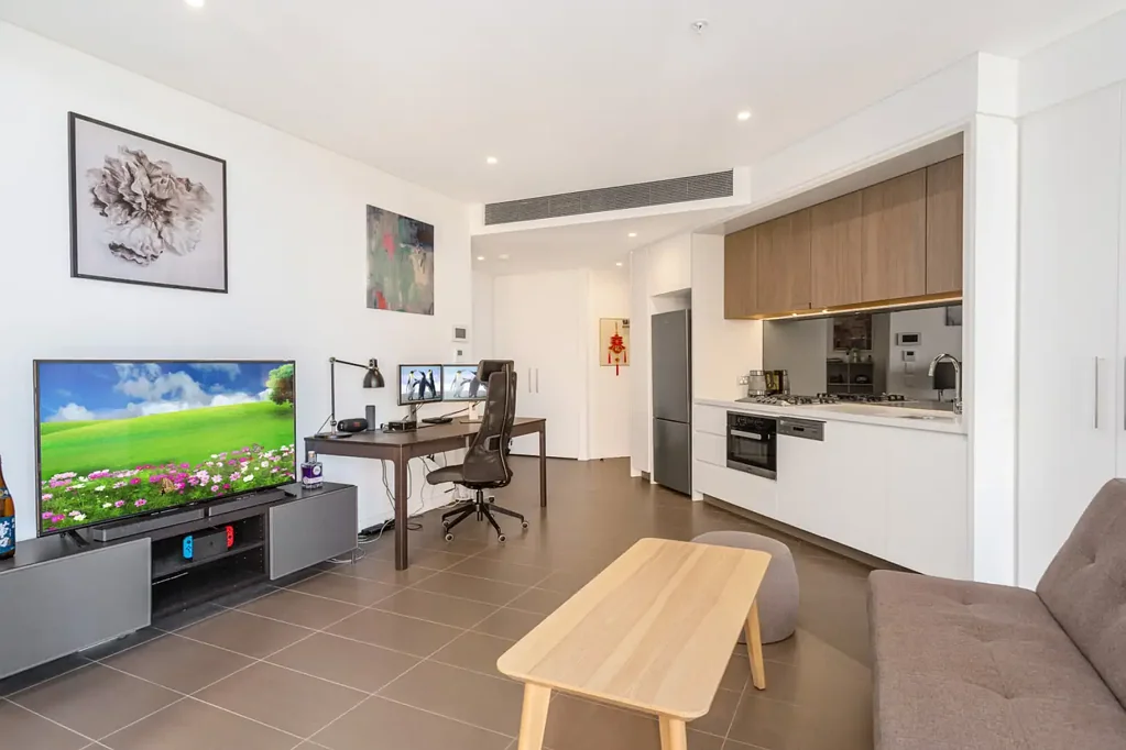 St Leonards CBD | Rare Car Space+Storage | Mirvac Built