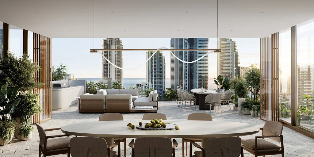 Surfers Paradise 2房  Amazing Apartments in Surfers Paradise