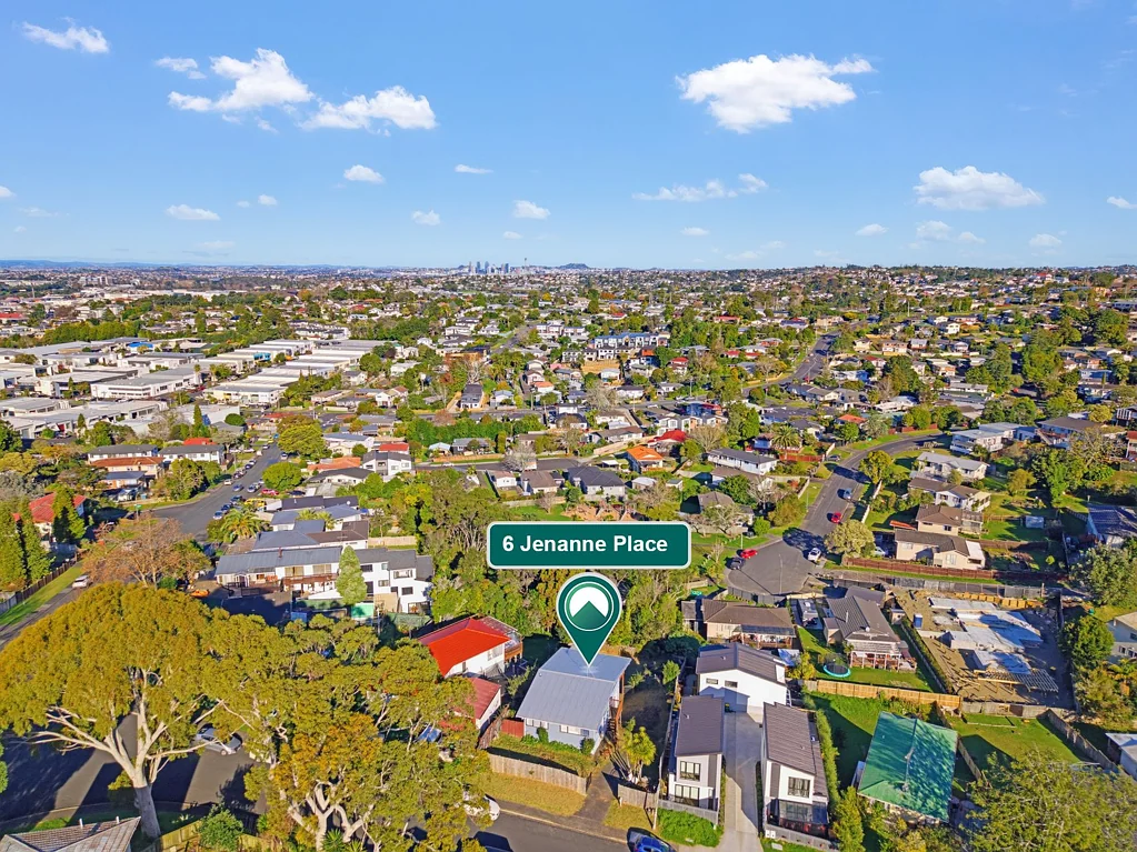 Totara Vale 3Kwarto Deck, Den and Development Appeal in Totara Vale