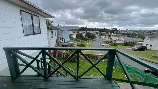 14 Penguin Grove, Waitangirua, Porirua, 3 غرف, 1 حمامات, House