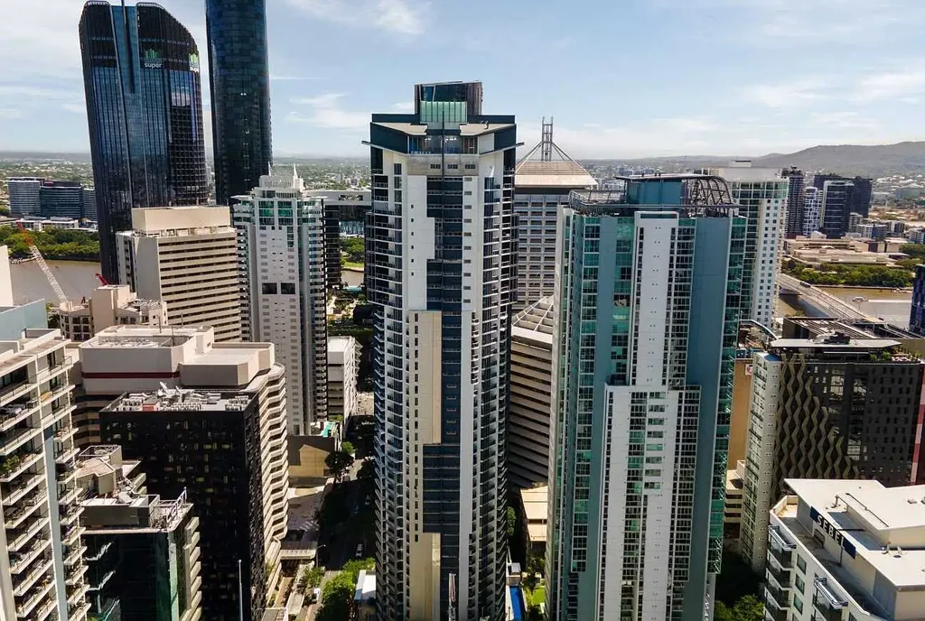 Brisbane City 1બેડરૂમ Inner City Pad That Must Be Sold!