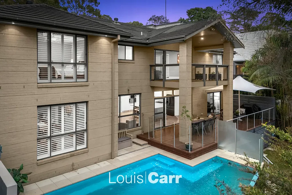 2 Stone Cottage Court, Castle Hill, NSW 2154