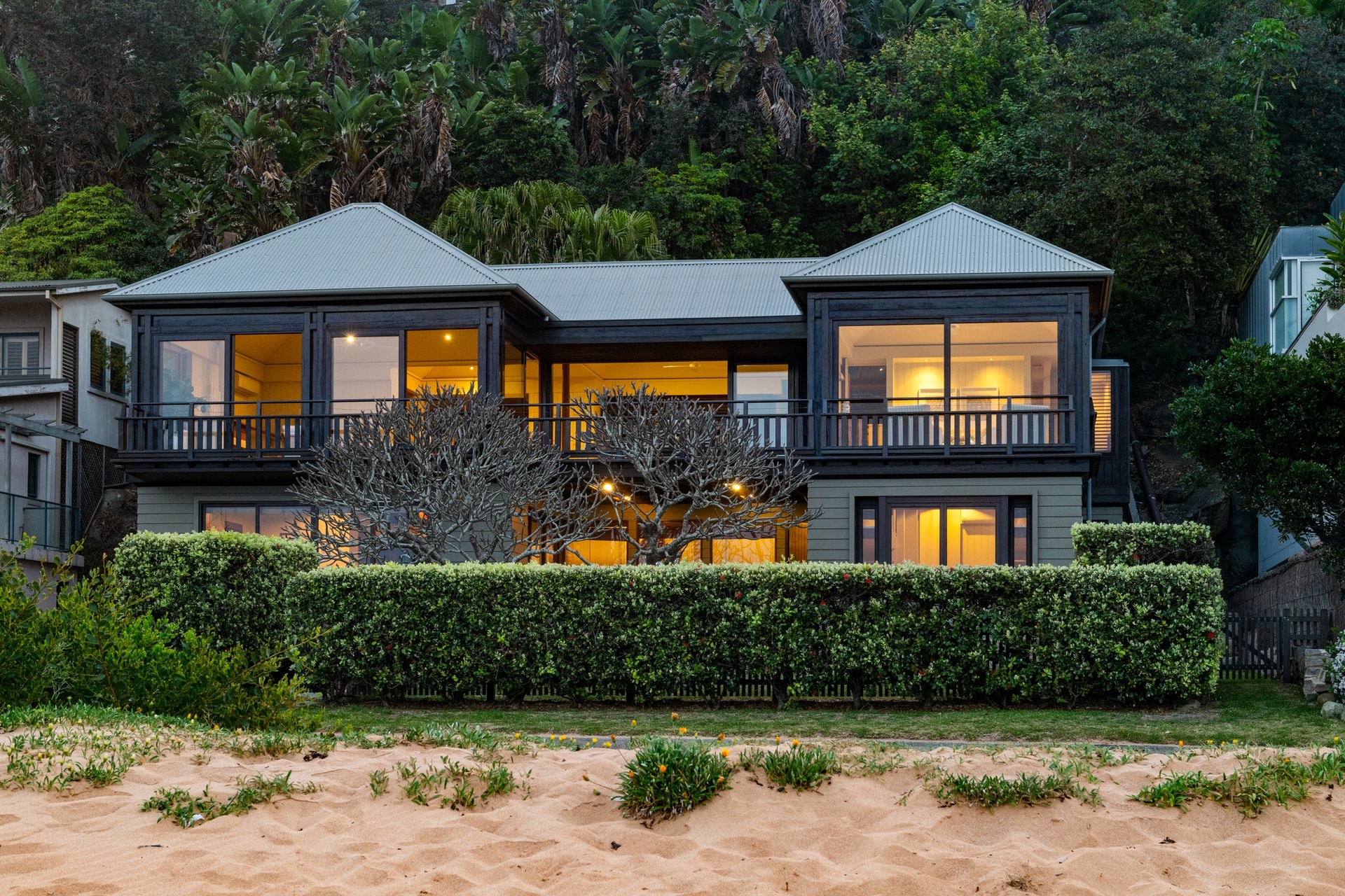 7 OCEAN RD, PALM BEACH NSW 2108, 0房, 0浴, House