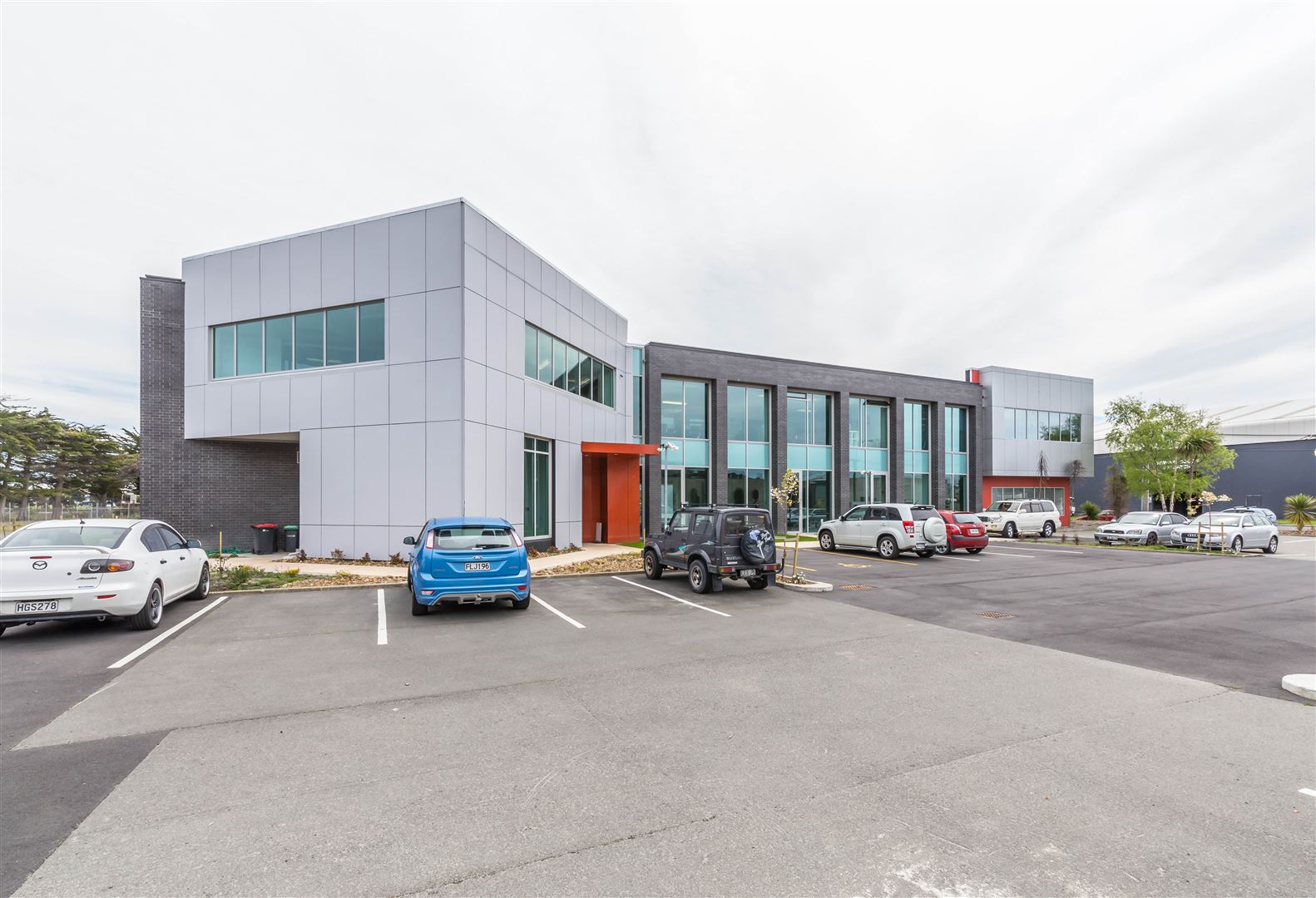 14 Settlers Crescent, Ferrymead, Christchurch, 0 ਕਮਰੇ, 0 ਬਾਥਰੂਮ, Office Premises