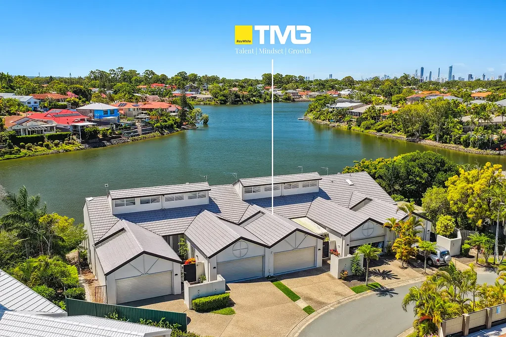 3/27 Dandenong Terrace, Robina, QLD 4226