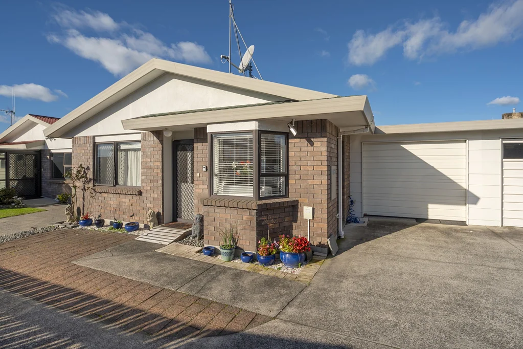 Greerton 2침실 Perfect Blend of Comfort and Convenience