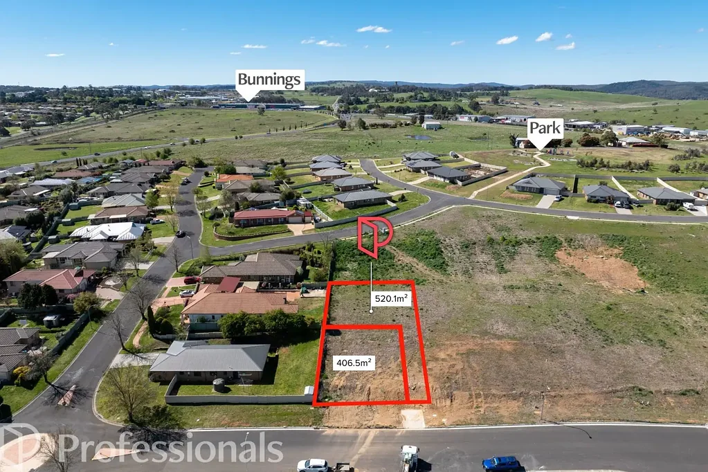 Orange Prime Building Opportunity