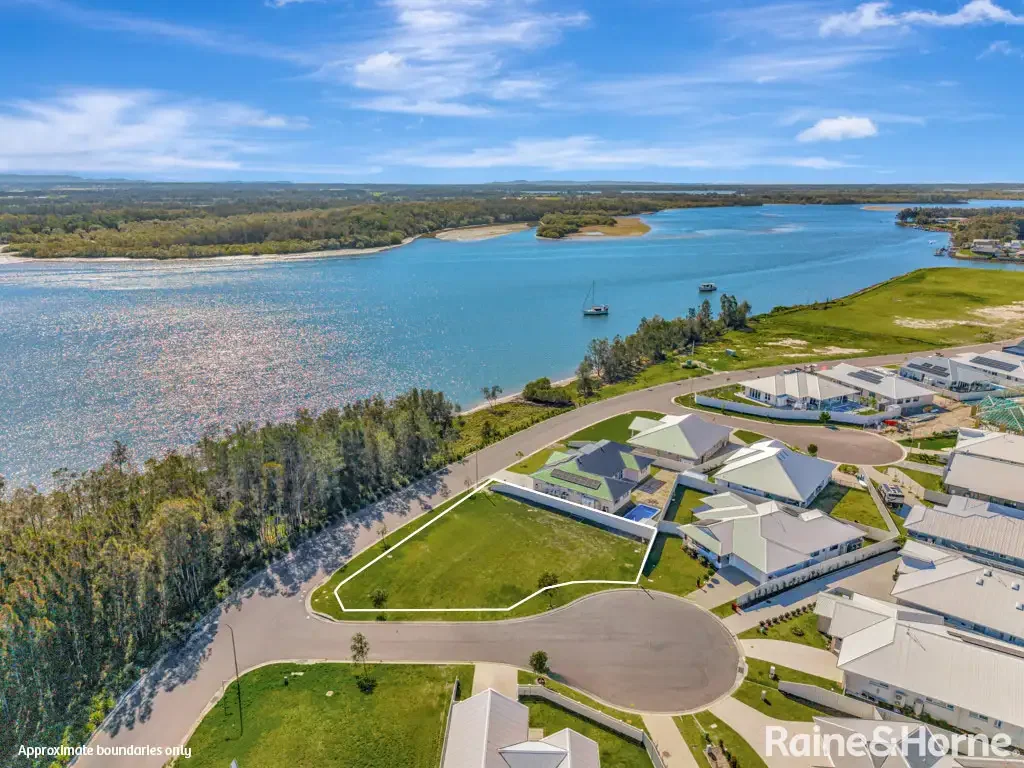 Yamba Wake Up to One of Yamba's Most Exclusive Addresses