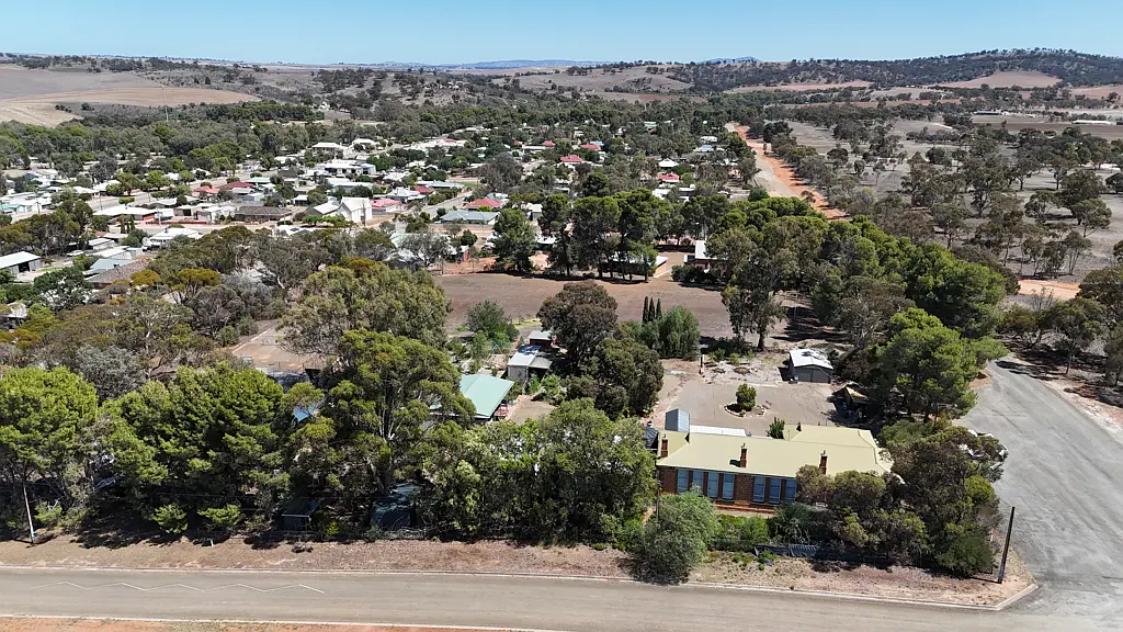Wirrabara 4Habitaciones RARE PARCEL IN WIRRABARA - HEART OF SOUTHERN FLINDERS RANGES