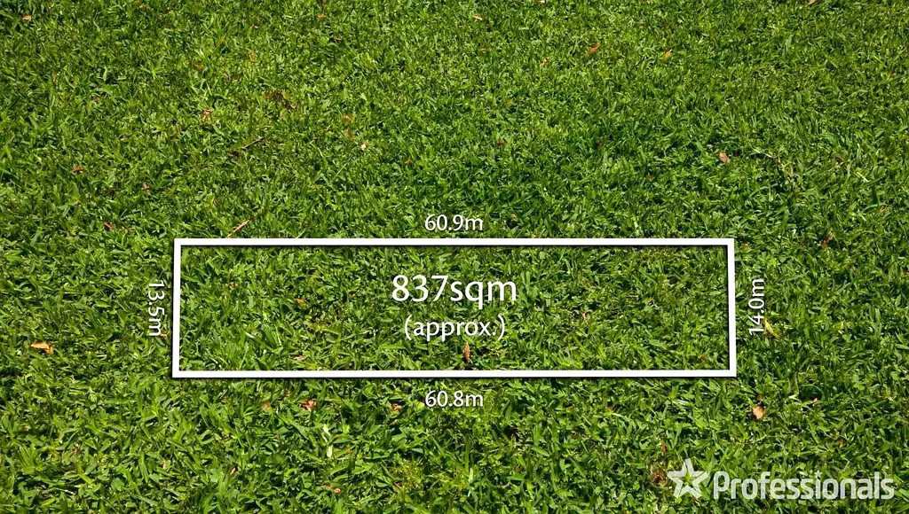 Pascoe Vale 837sqm With Approved Plans  for 4 units!!!