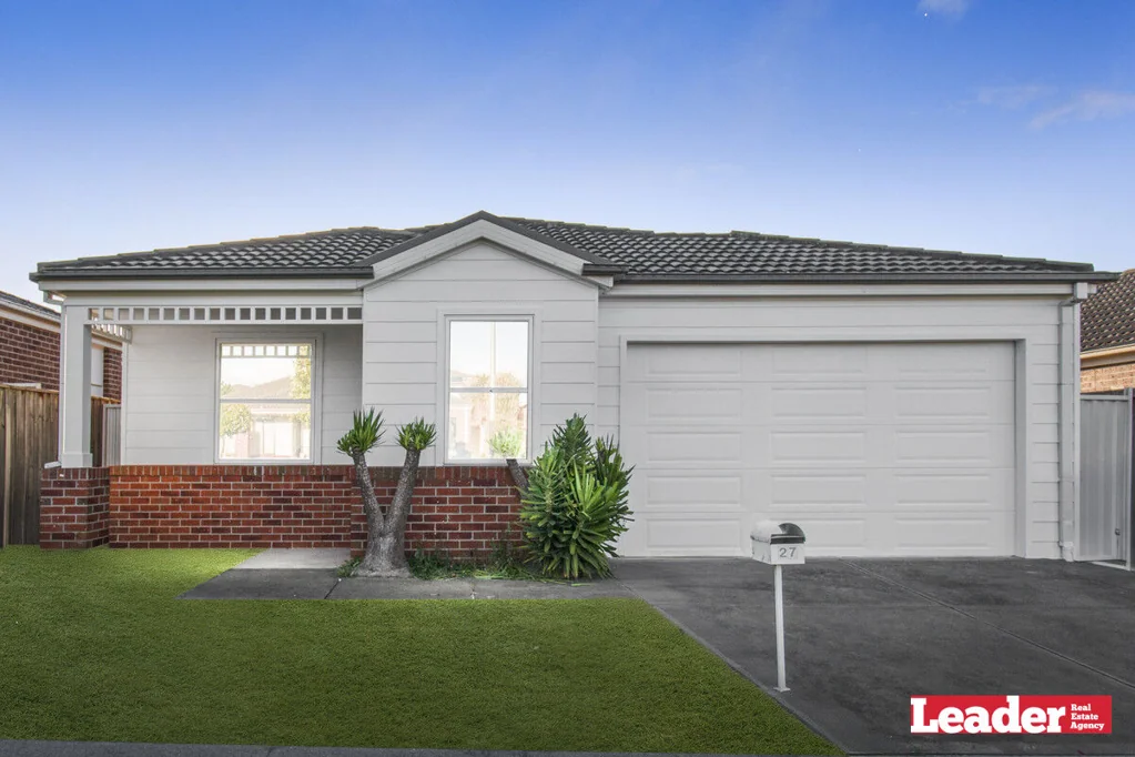 Mernda 3ห้องนอน Welcome To Modern Family Home