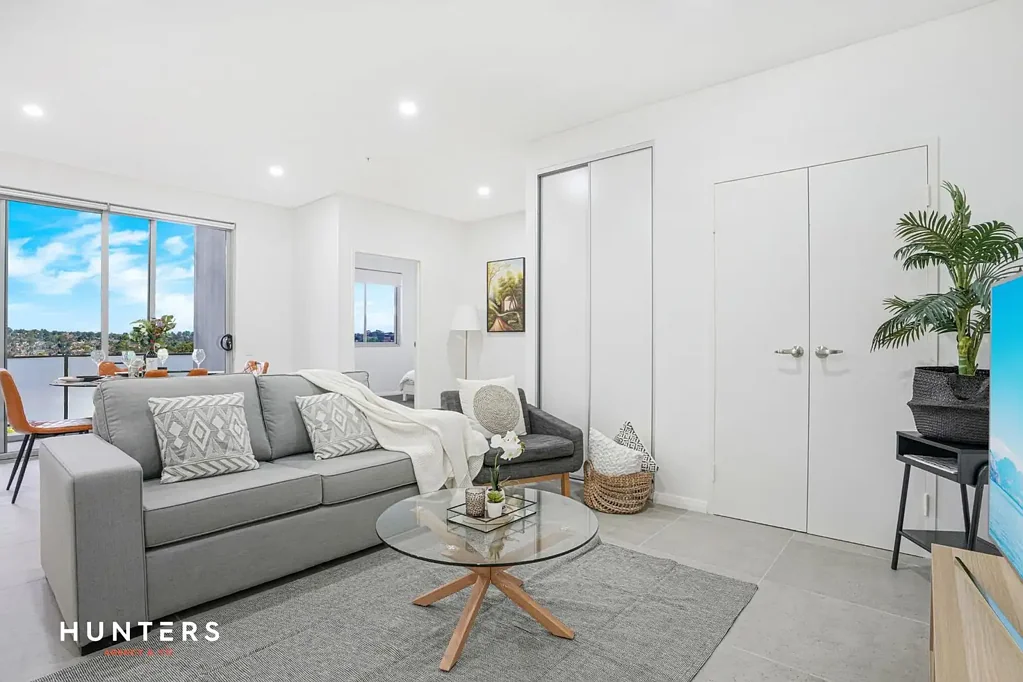 Wentworthville 2ห้องนอน Luxurious Apartment with Plenty of Natural Light