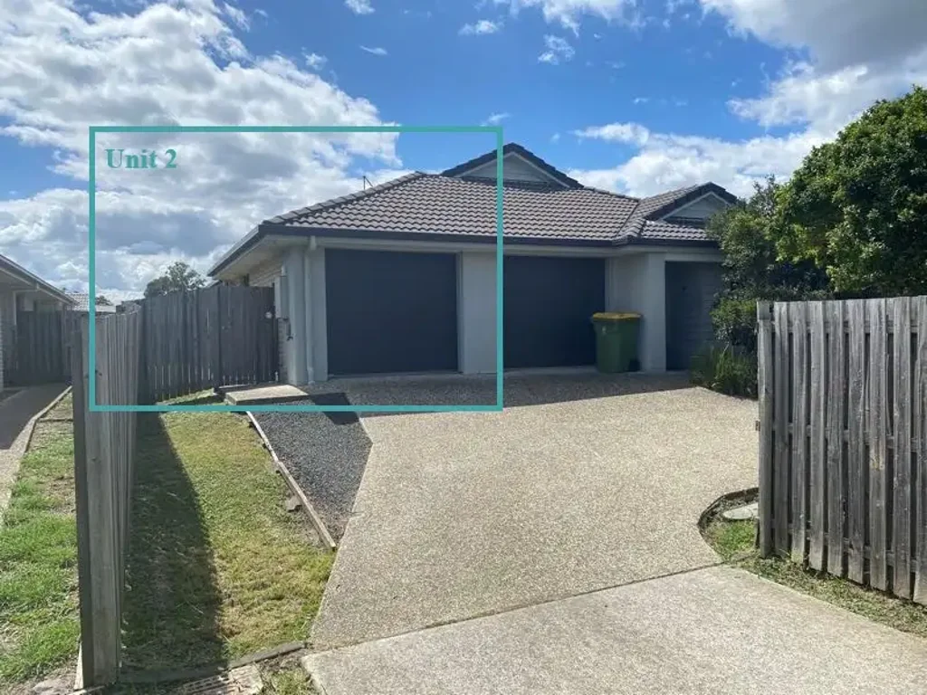 2 BEDROOM DUPLEX