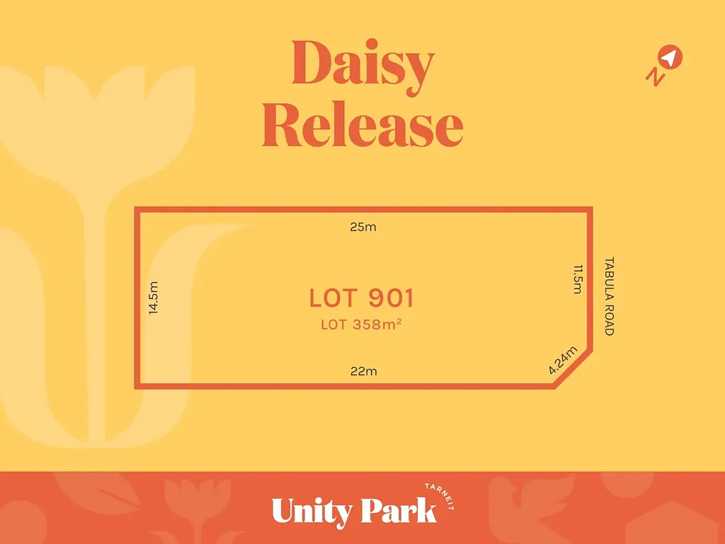 LOT 901 Tabula Road, Tarneit, VIC 3029