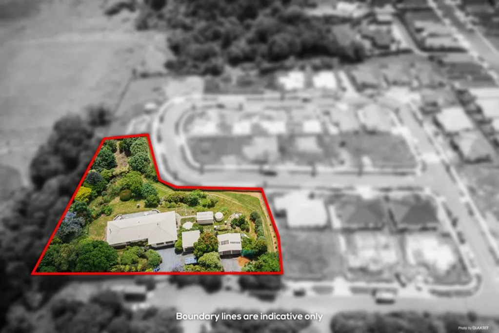Pukekohe 3Zimmer Zoned for Growth - Serious Subdivision Potential