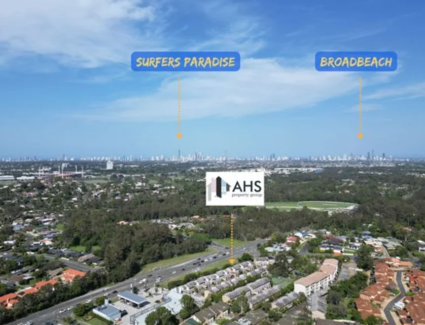 11/42 Murev Way, Carrara, QLD 4211, 2房, 1浴, Townhouse