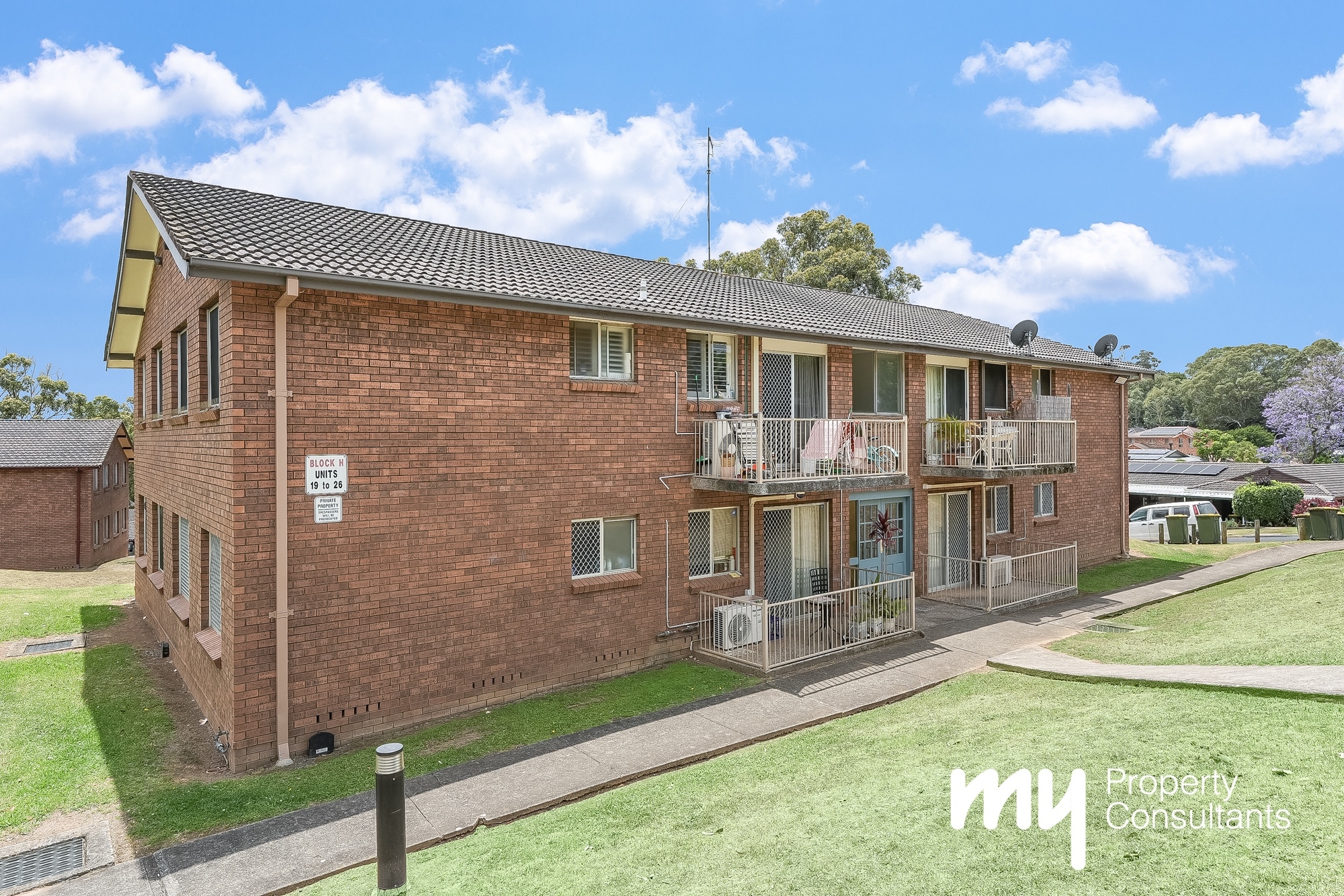 UNIT 20 3 LAVINIA PL, AMBARVALE NSW 2560, 0 chambres, 0 salles de bain, Unit