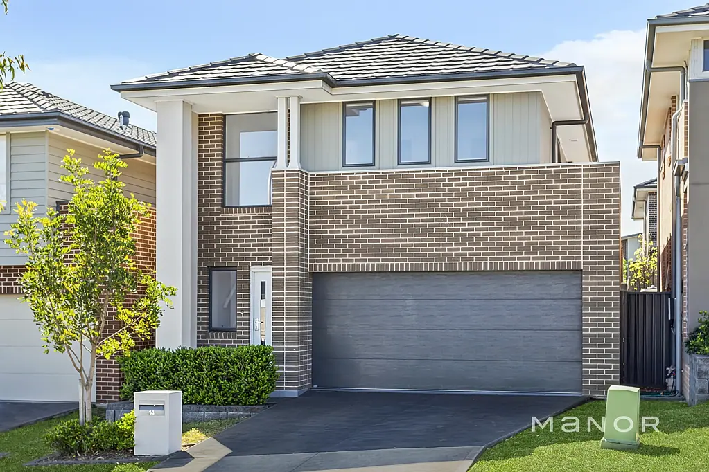 14 Abbottsford Road, Kellyville, NSW 2155