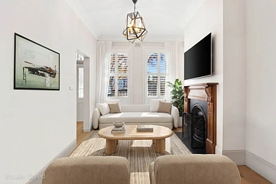 98 St John’s Road, Glebe, NSW 2037, 3 Bedrooms, 2 Bathrooms, House