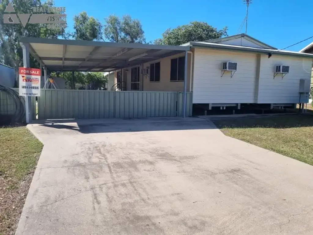 48 Hibiscus Cres, Blackwater, QLD 4717