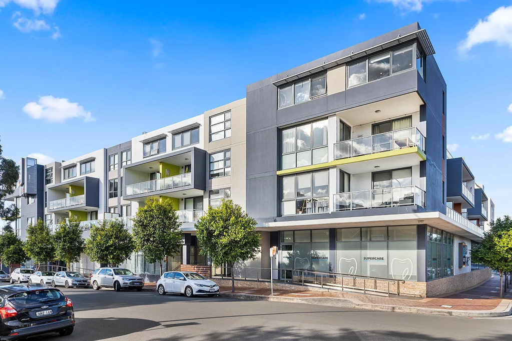 206/7 Russell Street, Corrimal, NSW 2518