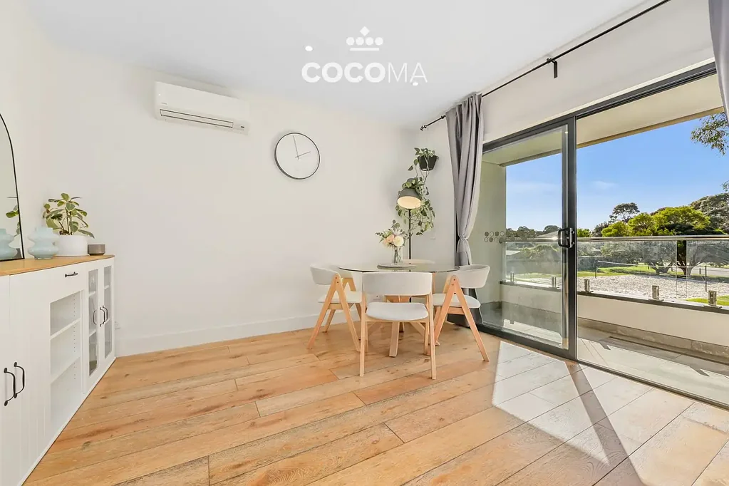 Springvale 2ਬੈੱਡਰੂਮ Parkside Perfection Meets Contemporary Comfort