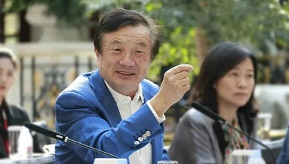 对话任正非：我们没有像外界想像中的那么担忧
