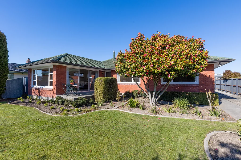Kaiapoi 3ਬੈੱਡਰੂਮ Rarely Found - Easy to Own