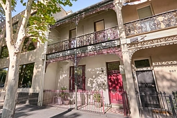 555 King Street, West Melbourne