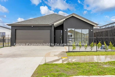 Warkworth 4房  Shape Your Dream Home in Warkworth Ridge