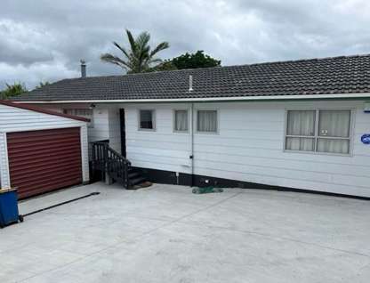 45 Redwood Drive, Massey, Waitakere City, Auckland, 3房, 1浴, 整租独立别墅