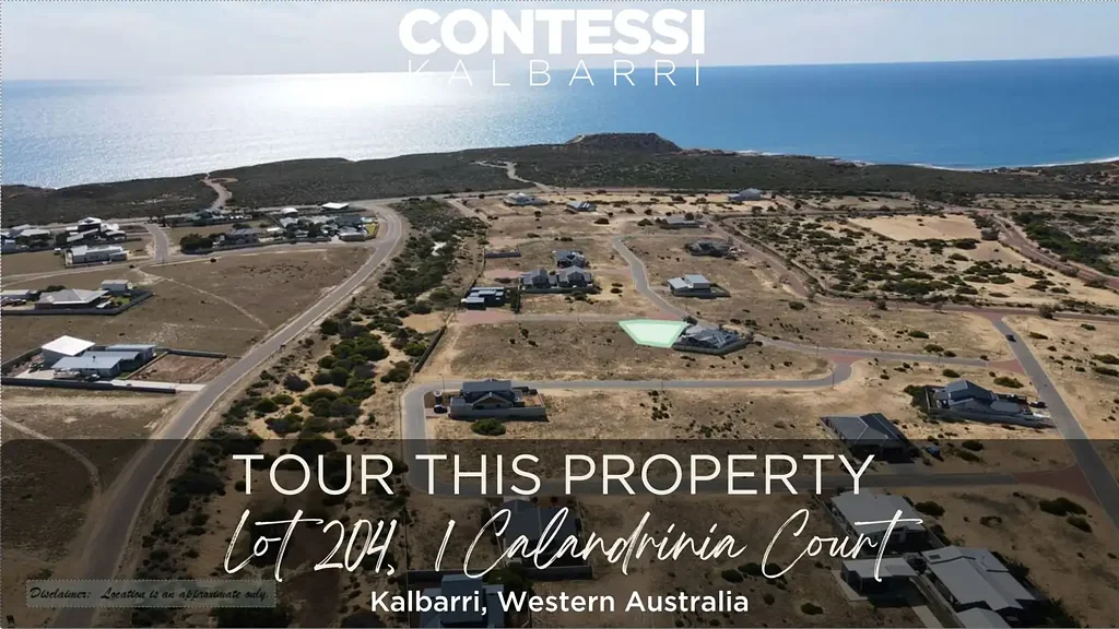LOT 204/1 Calandrinia Court, Kalbarri, WA 6536