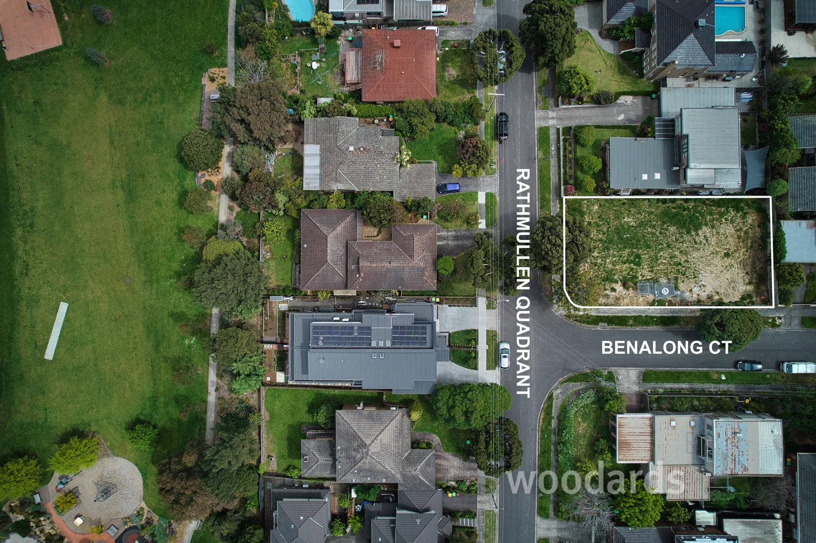 61 RATHMULLEN QDRT, DONCASTER VIC 3108, 0 Kuwarto, 0 Banyo, Section