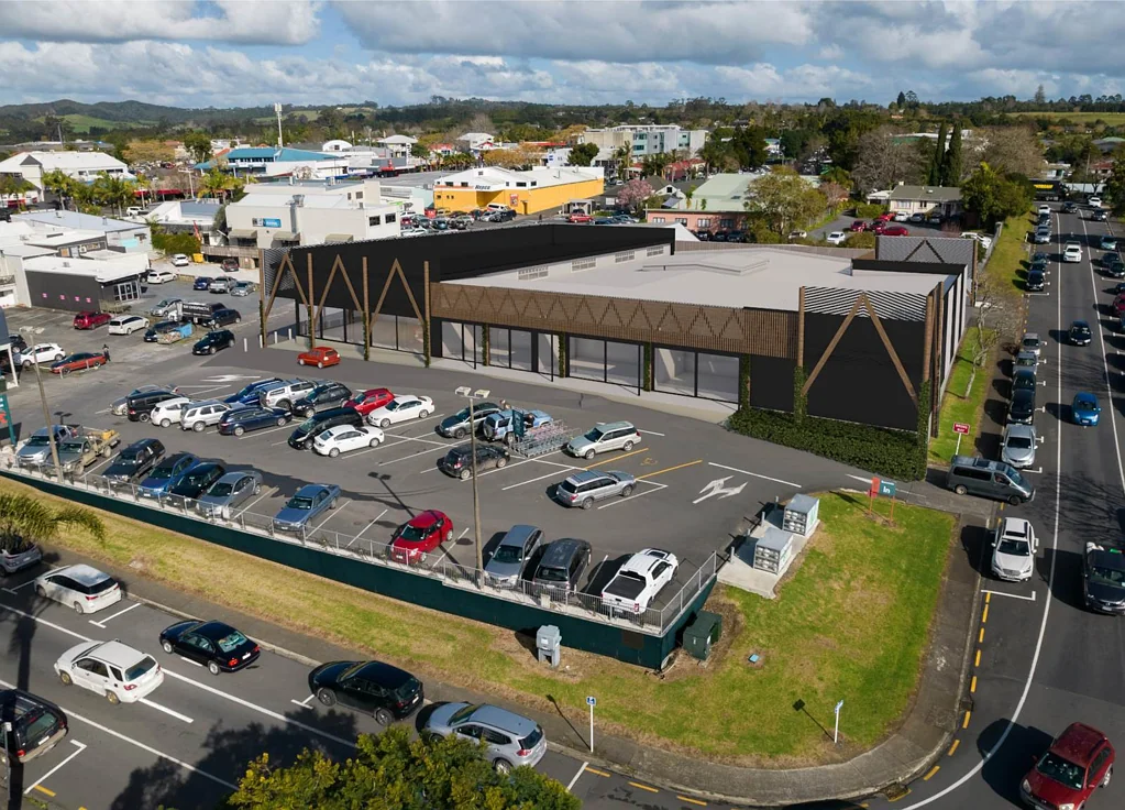Kerikeri MAKE YOUR BUSINESS BE SEEN AT "THE SQUARE"