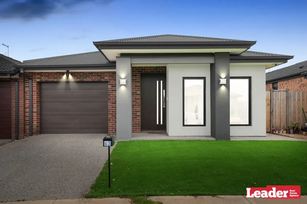 Truganina 4 Bedroom Perfect Blend Of Comfort and Investment Potential