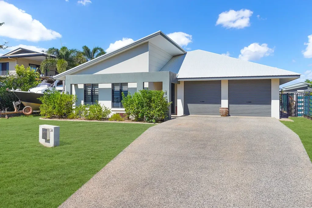 24 Brisbane Crescent, Johnston, NT 832