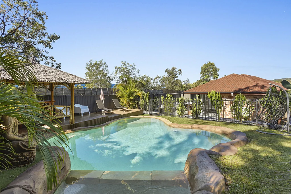 Pacific Pines 3غرفة نوم Your Own Private Oasis in the Heart of Pacific Pines!