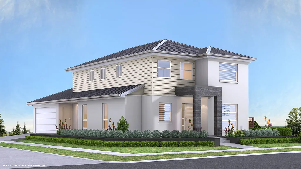 Thirlmere 4部屋 Lot 1 Rita Street  Thirlmere, NSW
H&L Package.